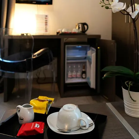 Guest house Urban Chic House 2.0 4*