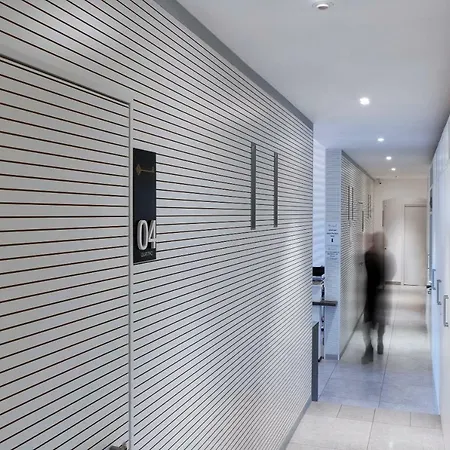 Πανσιόν Urban Chic House 2.0 4*