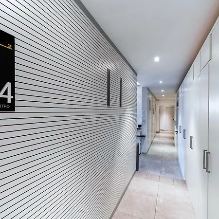Maison d'hôtes Urban Chic House 2.0 La Spezia