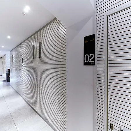 Urban Chic House 2.0 Maison d'hôtes 4*